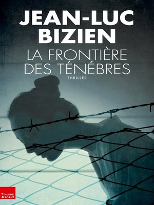 cover image of La frontière des ténèbres